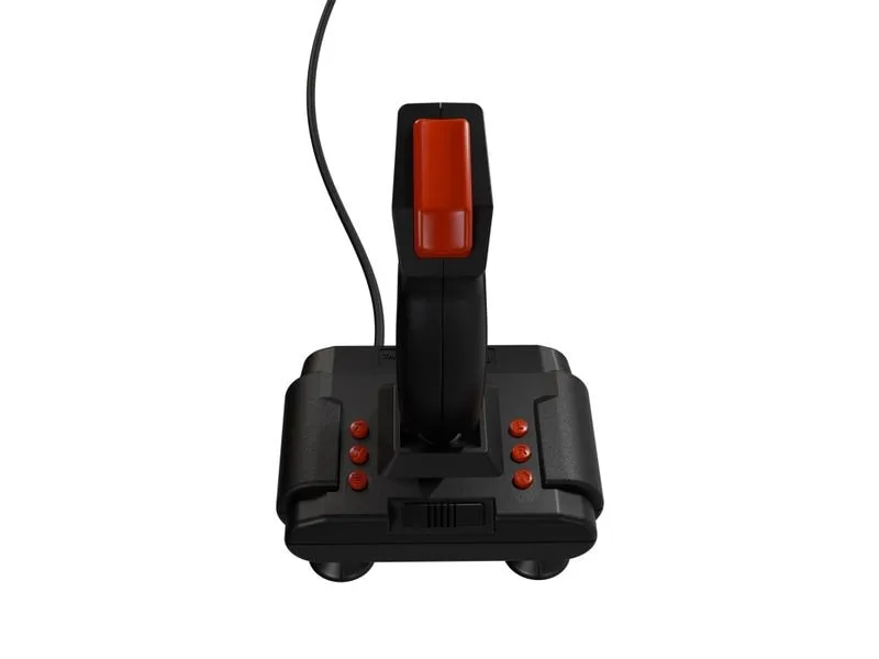 retro-bit THEQUICKSHOT II (Solus Joystick) retro-bit THEQUICKSHOT II (Solus Joystick)