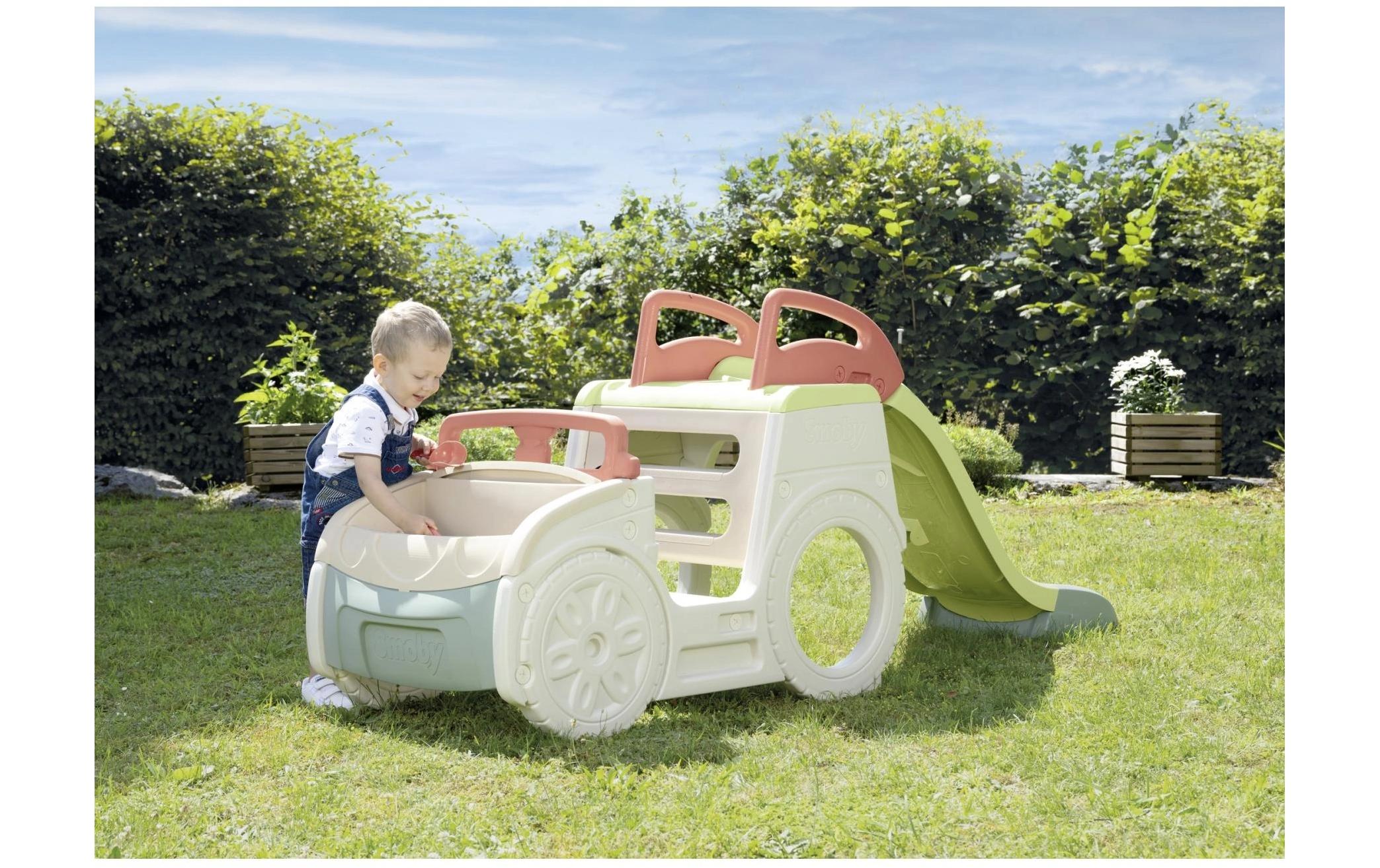 Smoby Spielauto Life Abenteuer