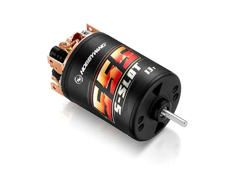 Hobbywing Brushed Motor Quicrun 555 5-Slot, 13T