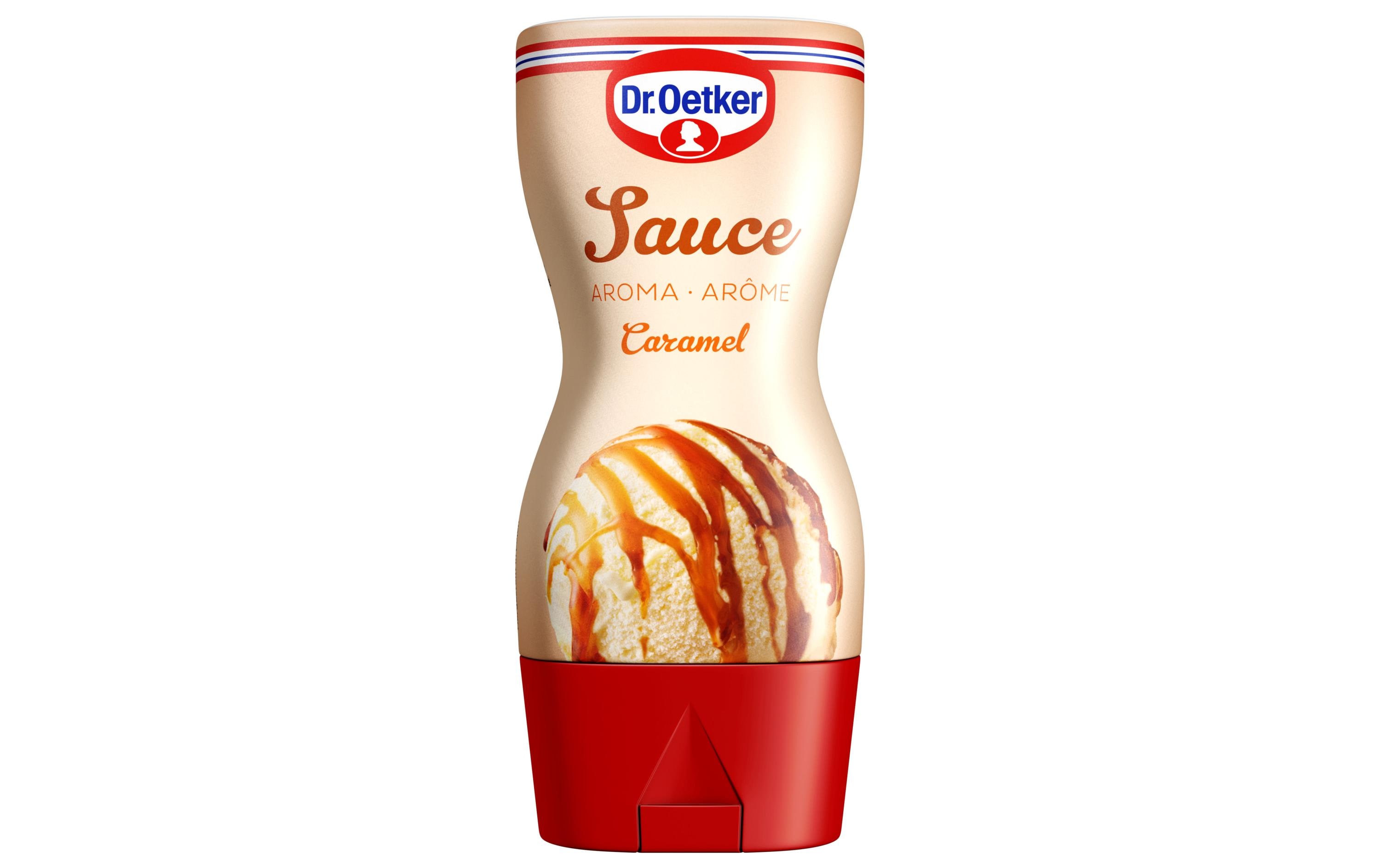 Dr.Oetker Topping Sauce Caramel 148 ml Dr.Oetker Topping Sauce Caramel 148 ml
