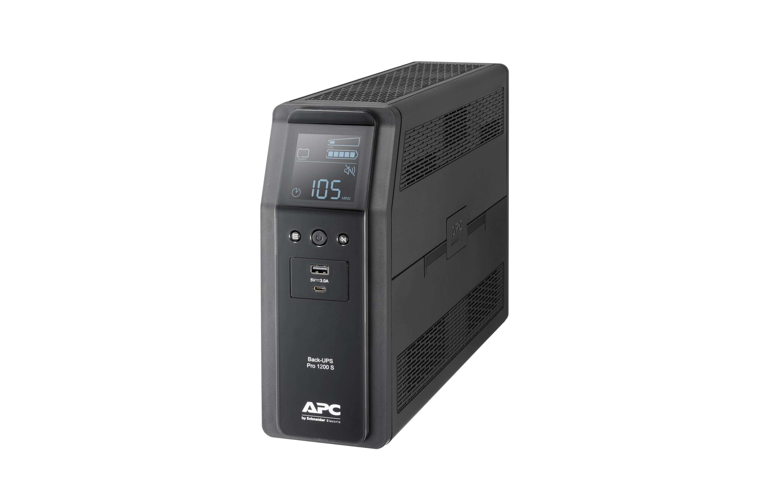 APC USV BR1200SI 1200 VA / 720 W