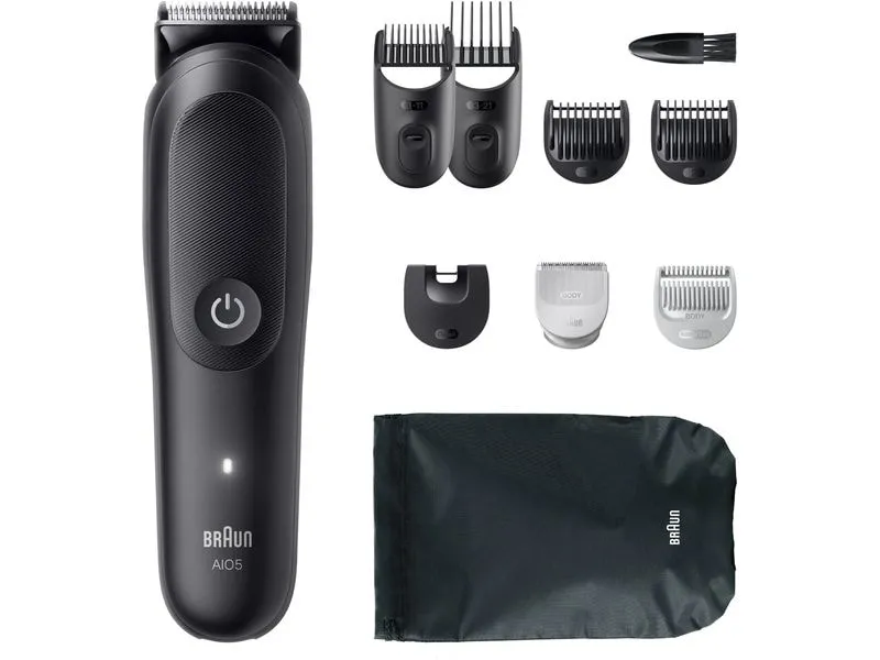 Braun Multirasierer Series 5 All-In-One Styler AIO5540 Braun Multirasierer Series 5 All-In-One Styler AIO5540