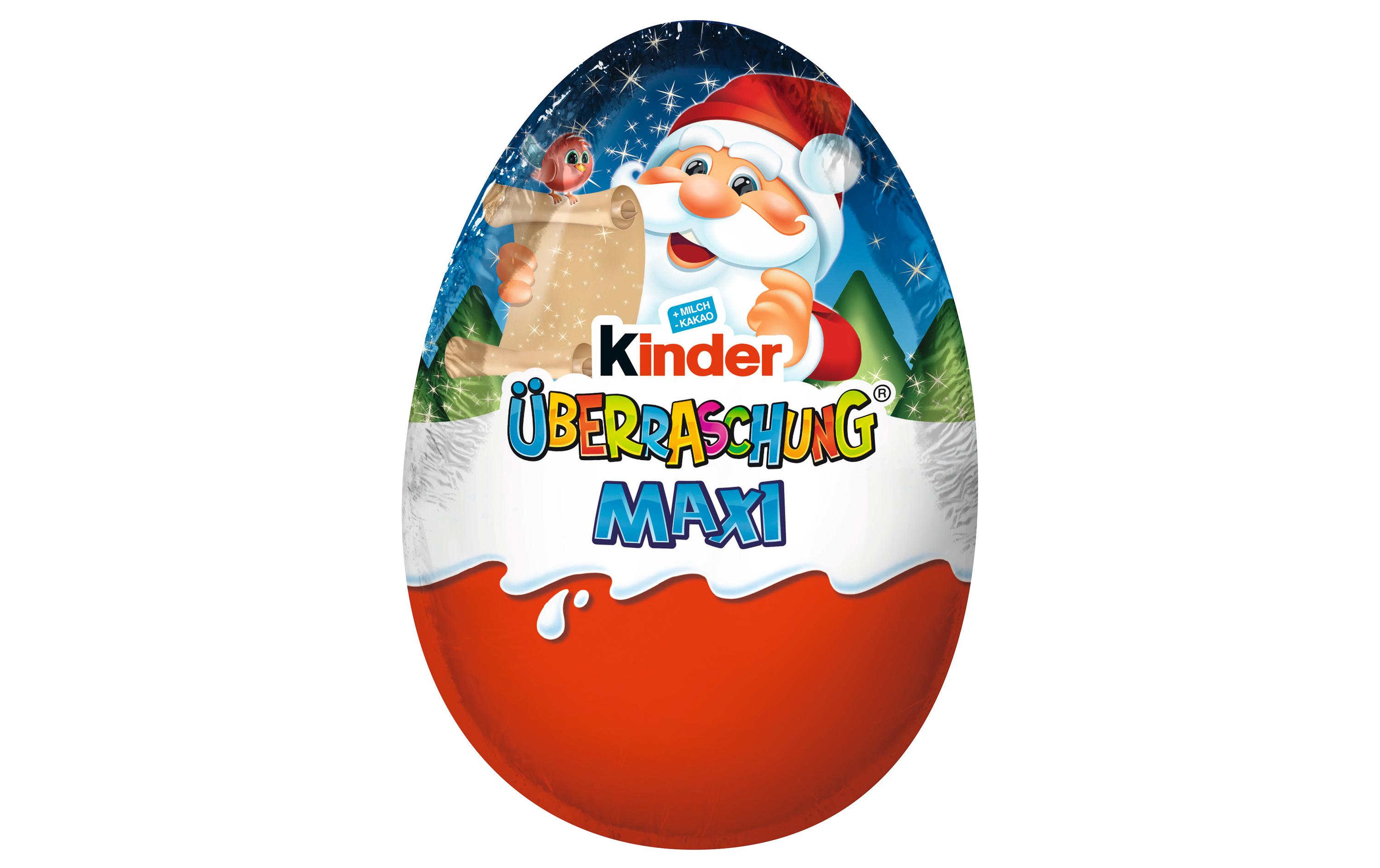 Ferrero Kinder Überraschung Maxi 100 g
