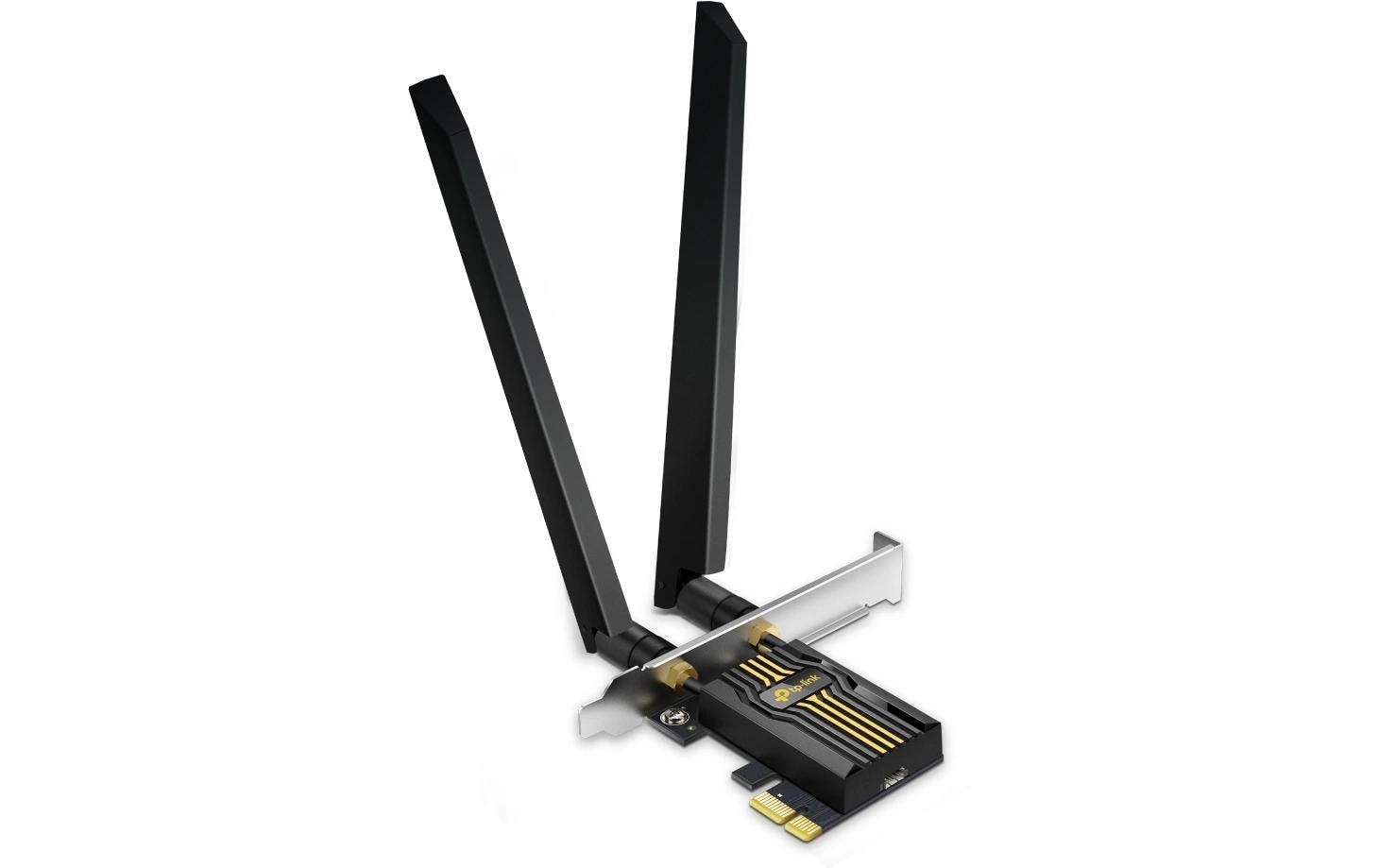 TP-Link WLAN-AX PCIe Adapter Archer TBE400E
