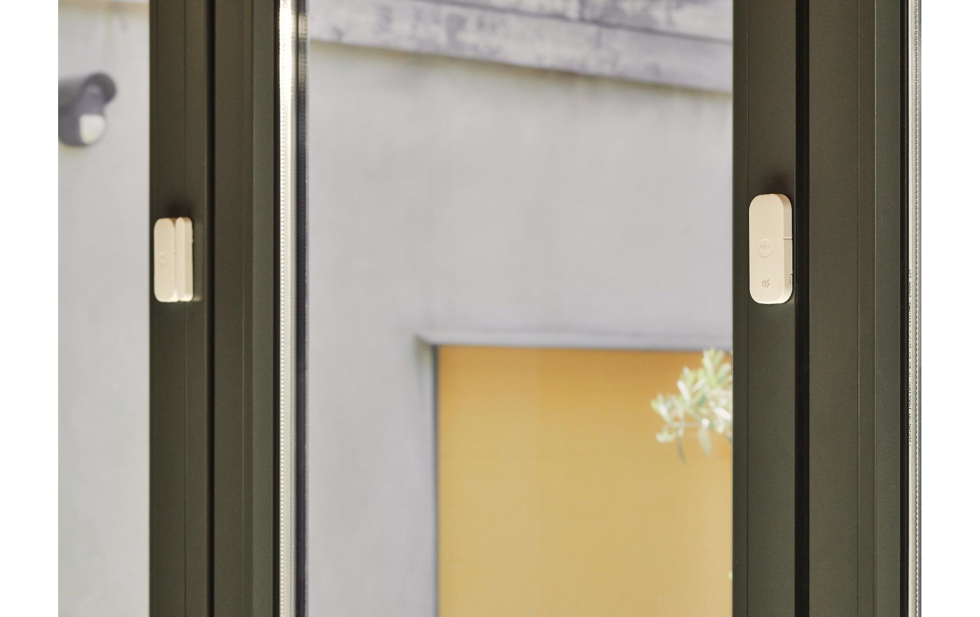 Yale Indoor Tür- und Fenstersensor Smart Alarm