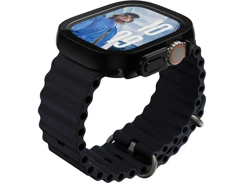 Panzerglass Full Body Protection Slim Apple Watch Ultra 2 Schwarz Panzerglass Full Body Protection Slim Apple Watch Ultra 2 Schwarz