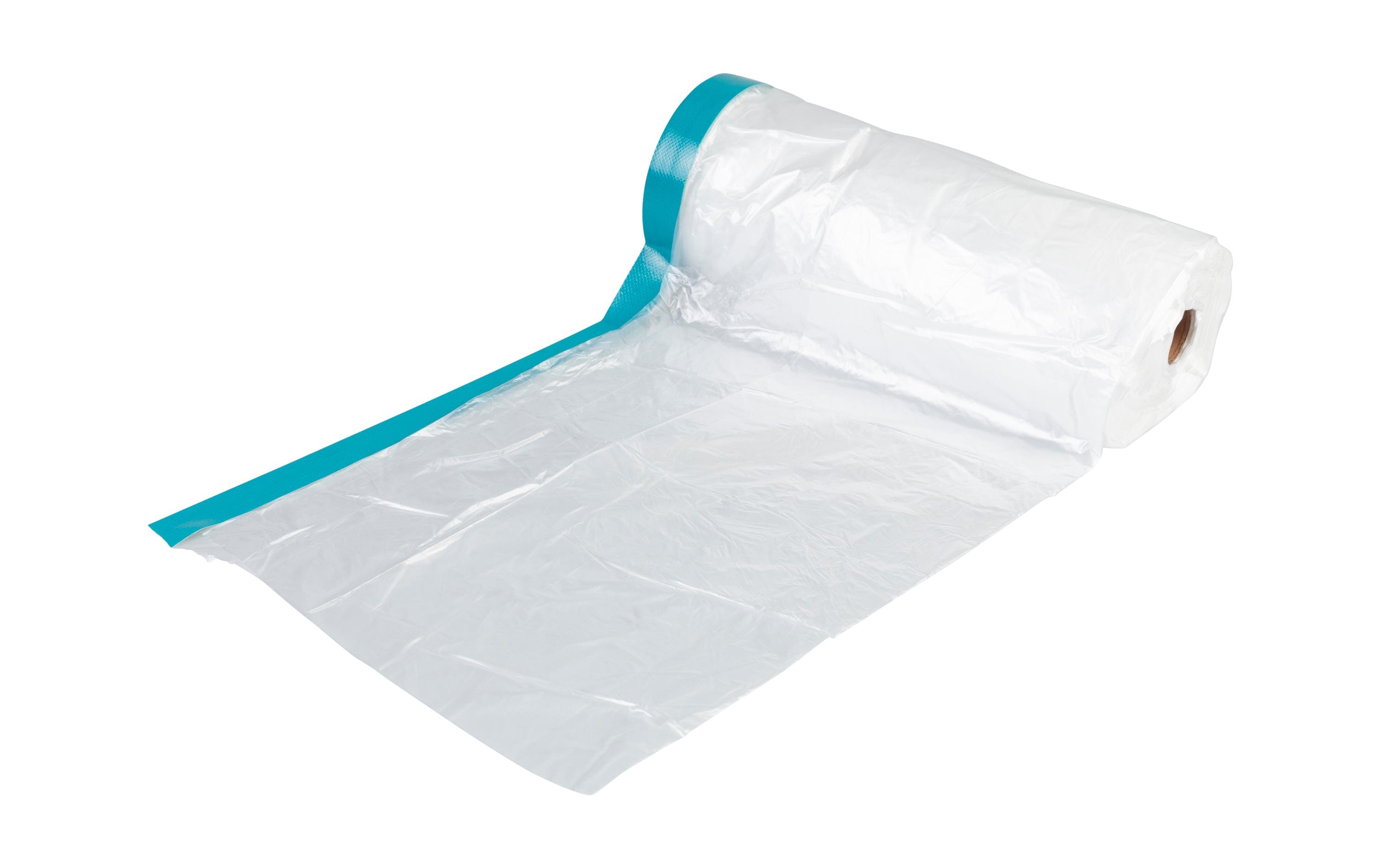 Krafter Abdeckfolie Turbo Cover PREMIUM 140 cm x 15 m Krafter Abdeckfolie Turbo Cover PREMIUM 140 cm x 15 m