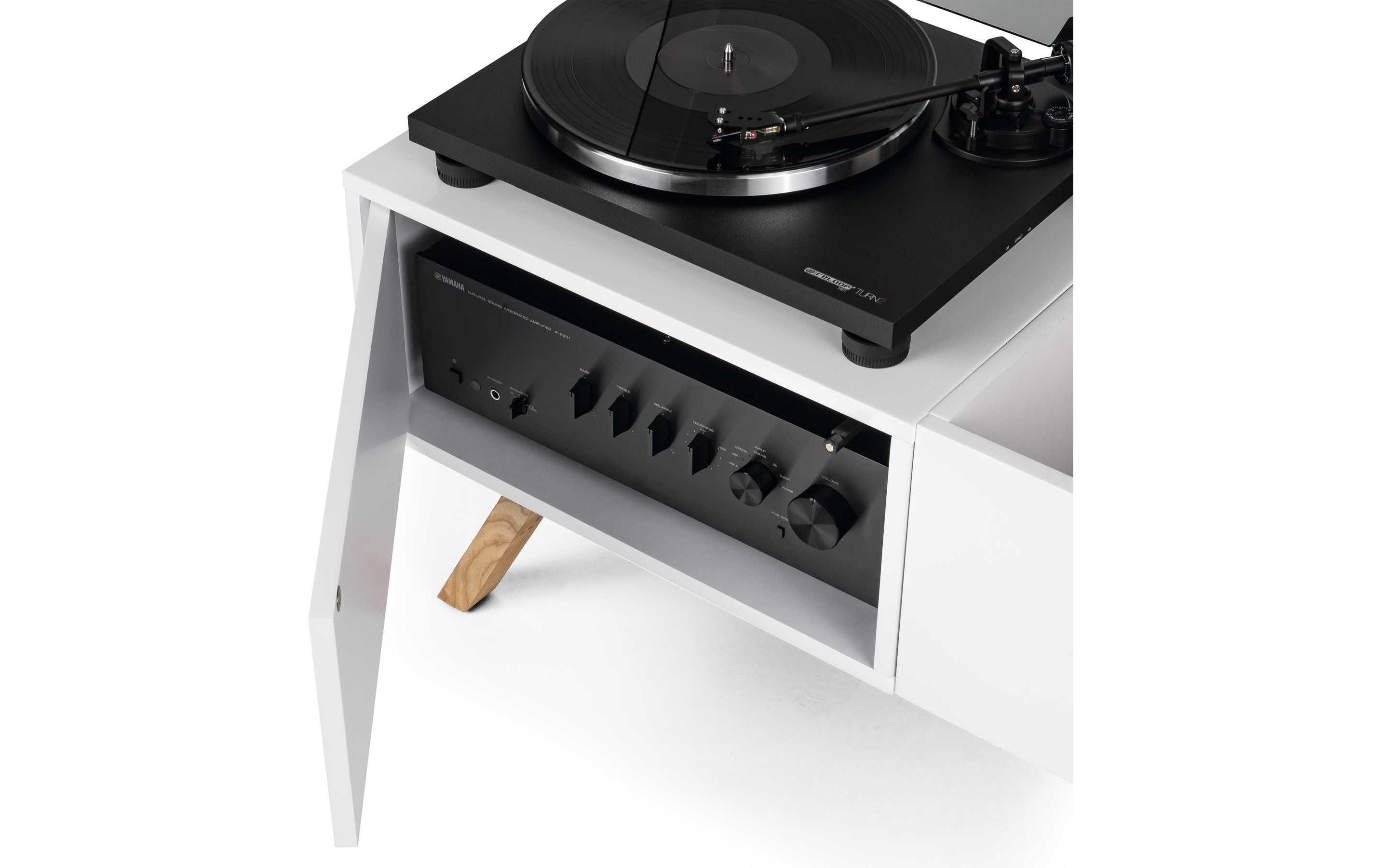 Glorious Turntable Lowboard