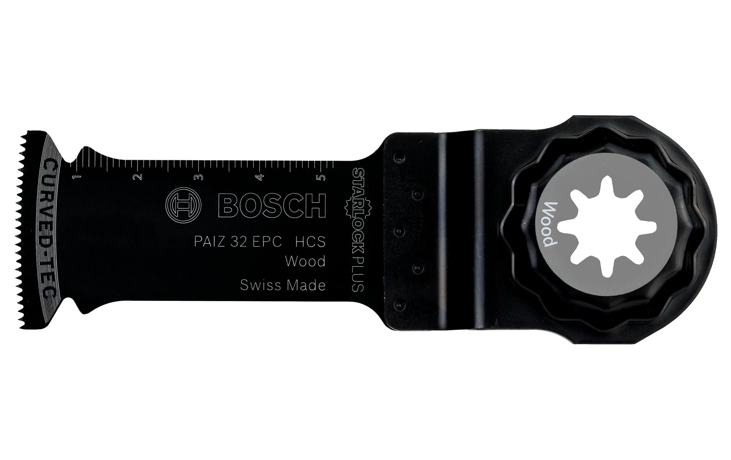 Bosch Tauchsägeblatt Starlock HCS PAIZ 32 EPC Holz 60 x 32 mm Bosch Tauchsägeblatt Starlock HCS PAIZ 32 EPC Holz 60 x 32 mm