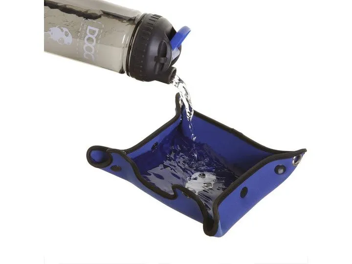 Doog 3-in-1 Water Bottle Blau Doog 3-in-1 Water Bottle Blau