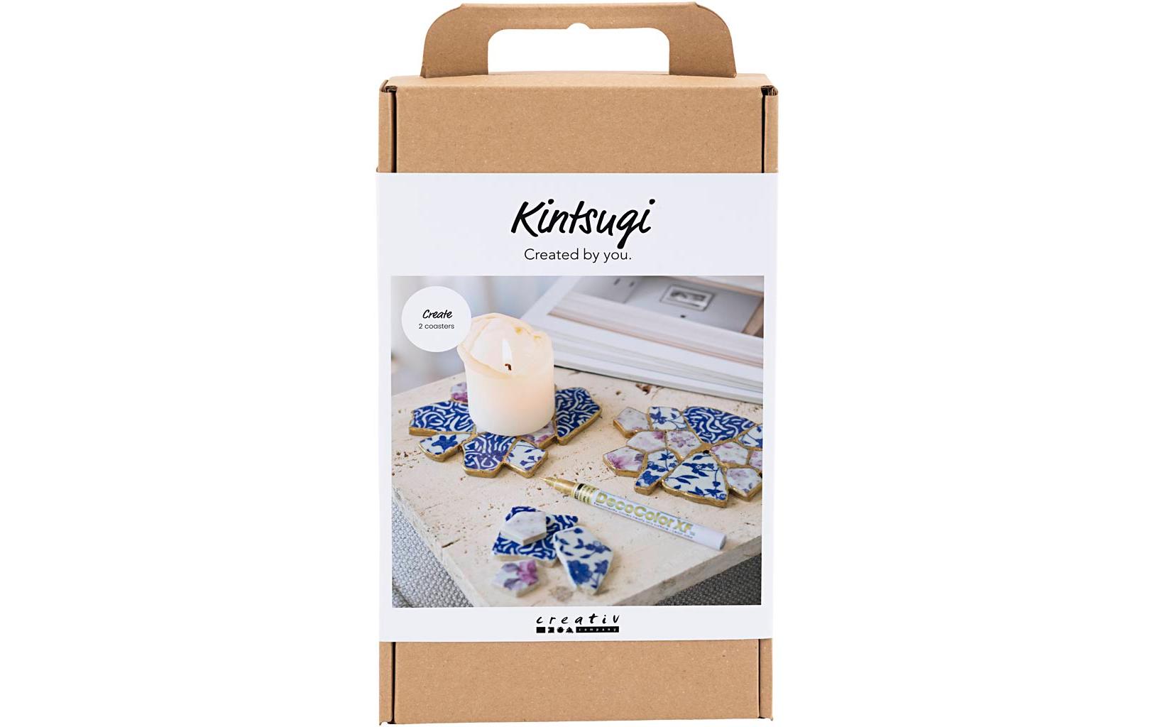 Creativ Company Bastelset Kintsugi