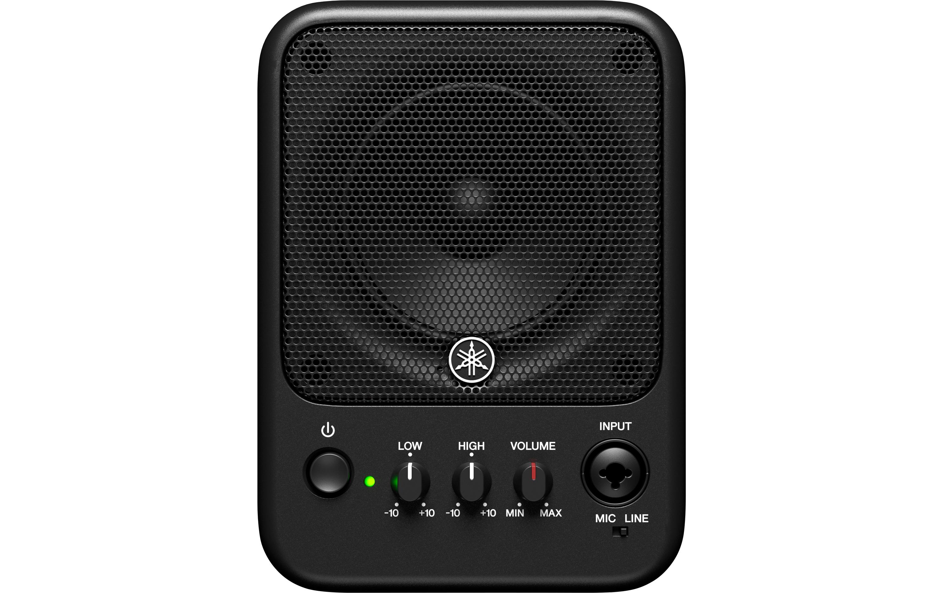 Yamaha Studiomonitor MS101-4 – 30 W