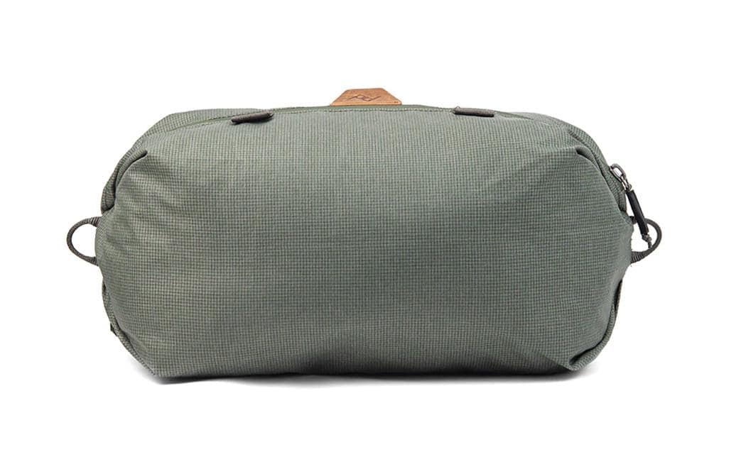 Peak Design Fotorucksack Zubehör Shoe Pouch Sage Peak Design Fotorucksack Zubehör Shoe Pouch Sage
