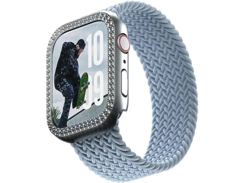SAFE. Displayschutz Bling Bumper Silver 42 mm SAFE. Displayschutz Bling Bumper Silver 42 mm