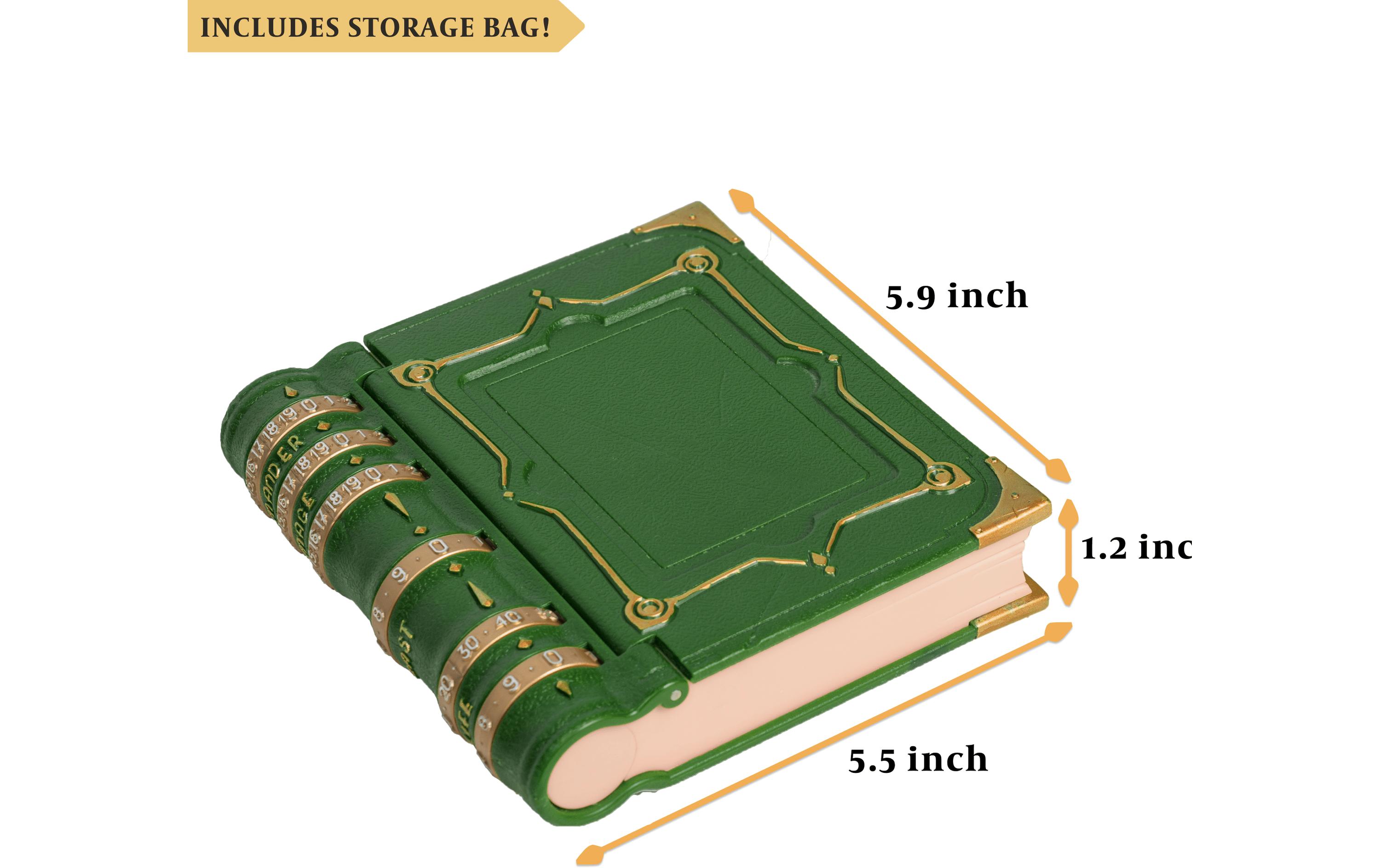 LYNX MTG Commander Grün