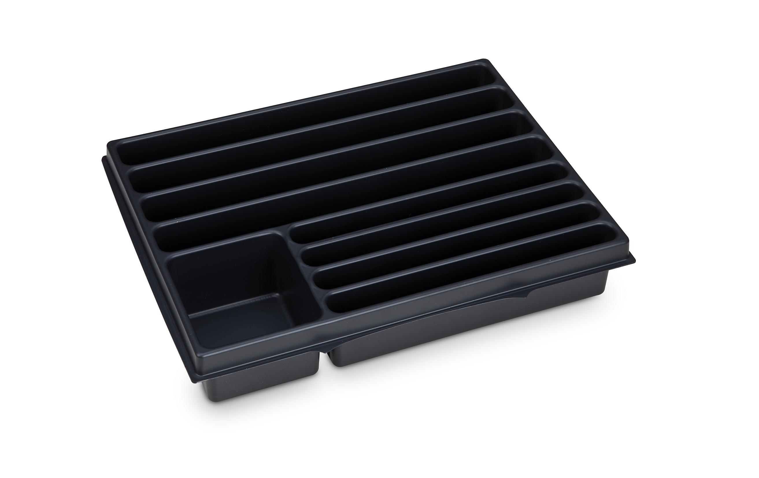 L-BOXX Kleinteileeinsatz i-BOXX 72 9 Mulden
