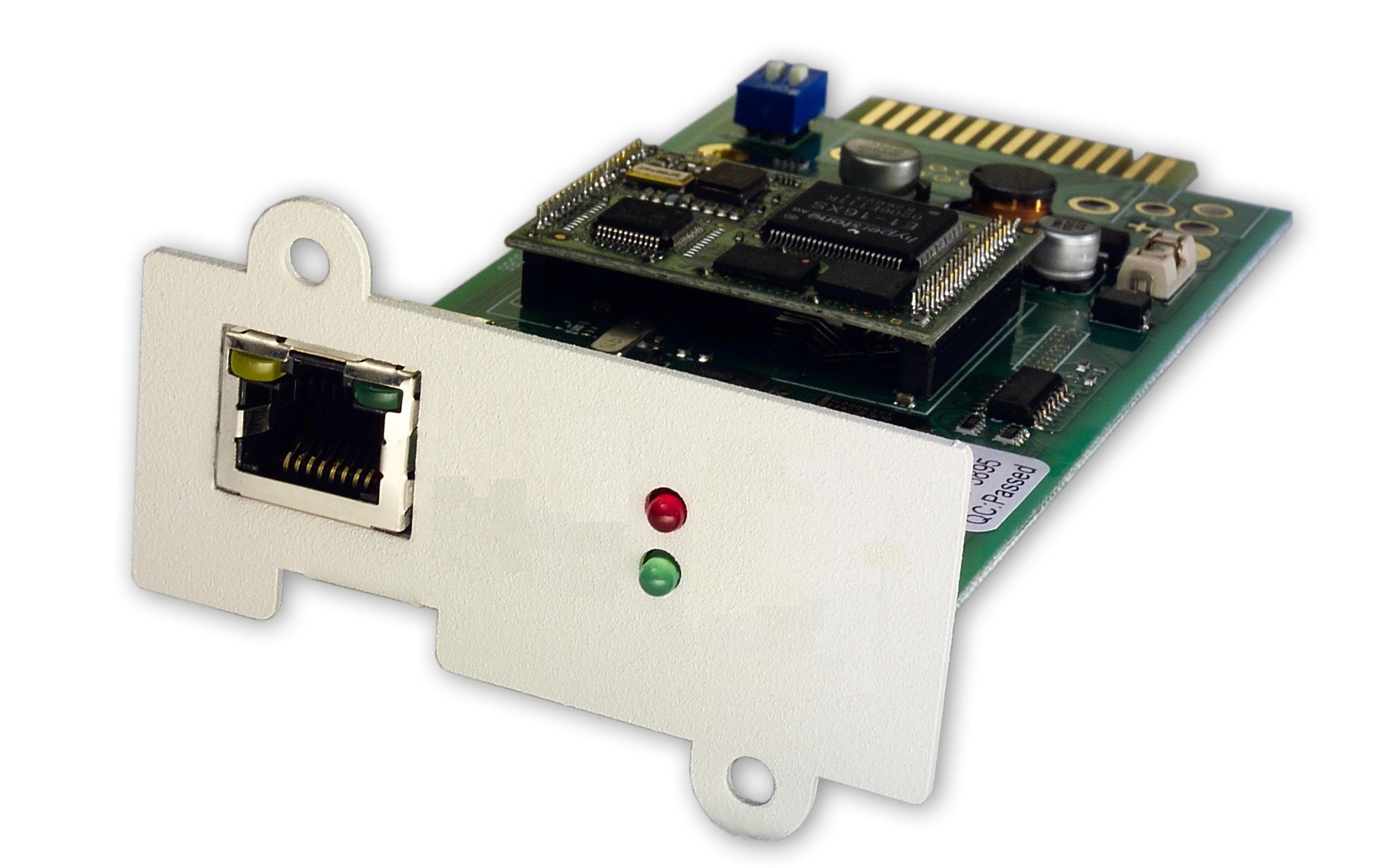 Online USV Management Card SNMP DW7SNMP30 Basic Online USV Management Card SNMP DW7SNMP30 Basic