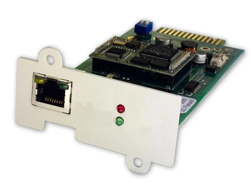 Online USV Management Card SNMP DW7SNMP30 Basic Online USV Management Card SNMP DW7SNMP30 Basic