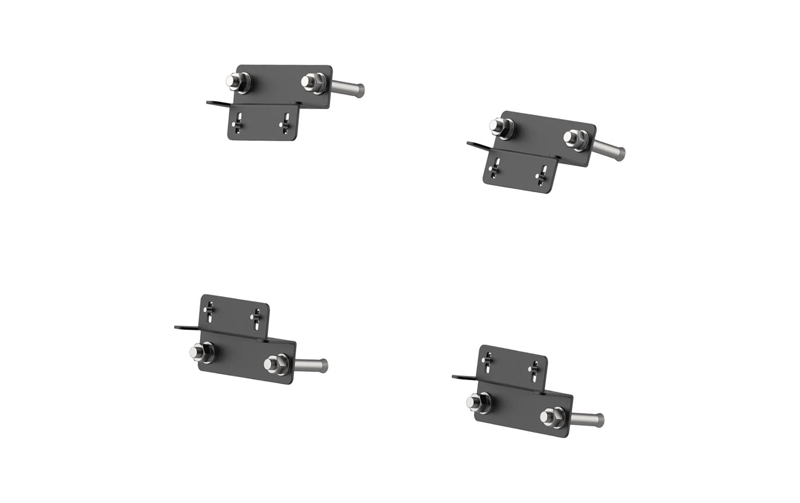 EcoFlow Halterung Leichtgewicht – Fassade