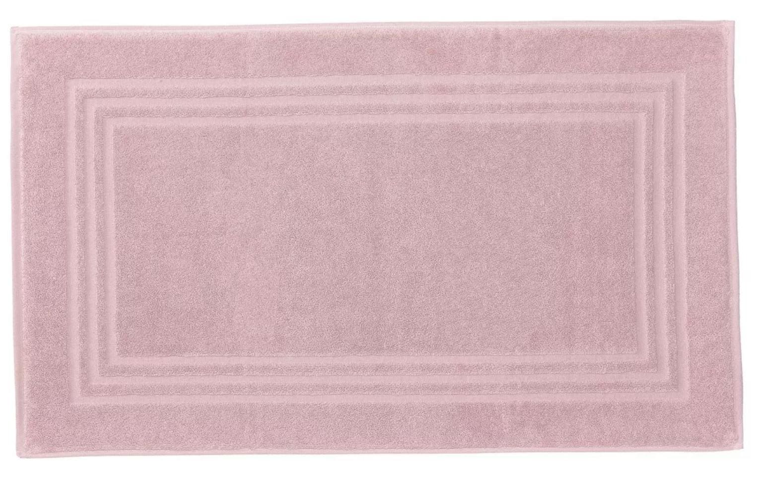 Kleine Wolke Badteppich Lodge 50 x 80 cm, Magnolie