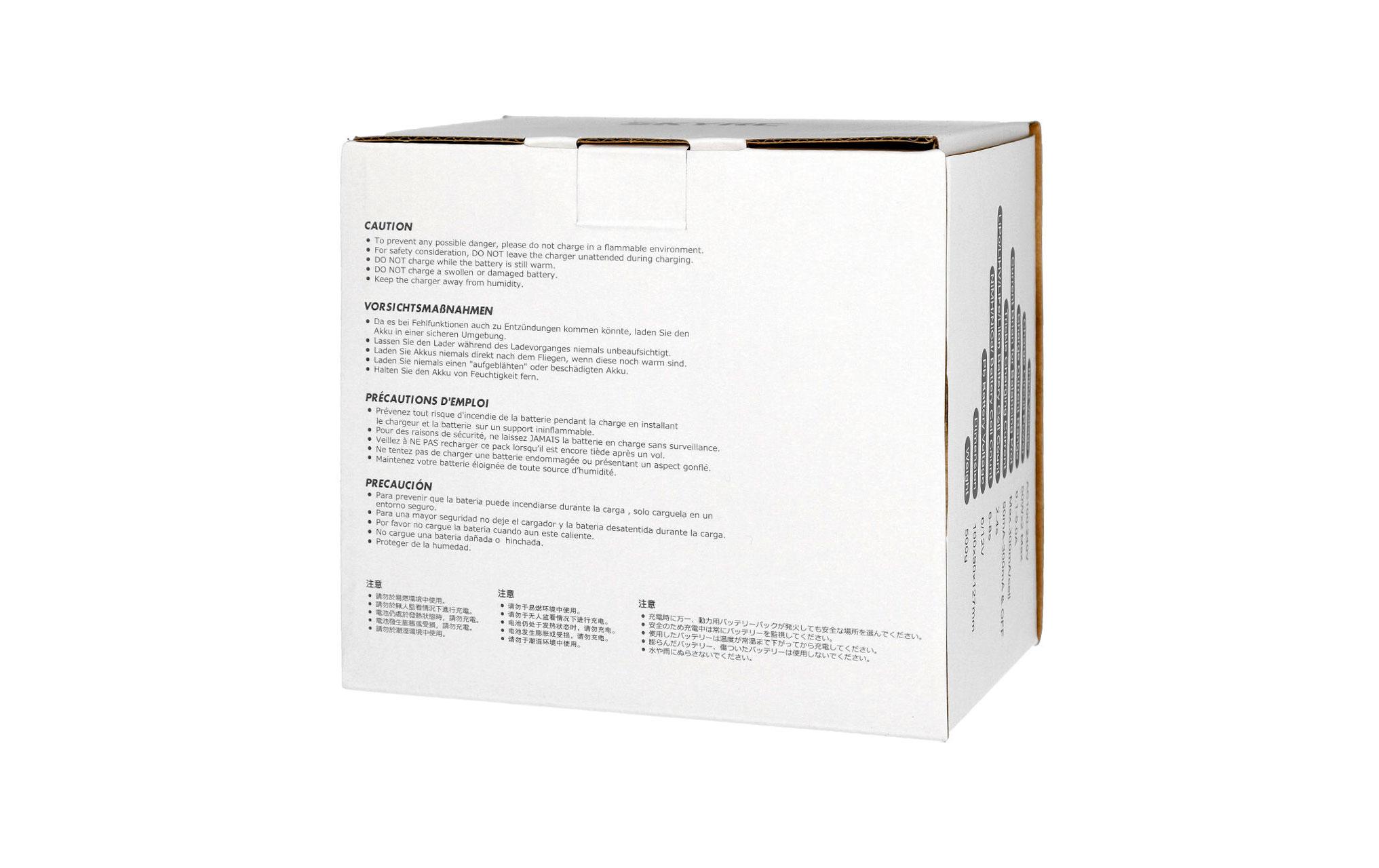 SKYRC Dual-Ladegerät T100 2-4S