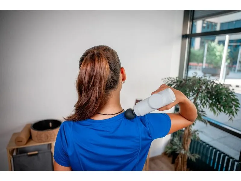 KOOR Massage Pistole Caalda Pro