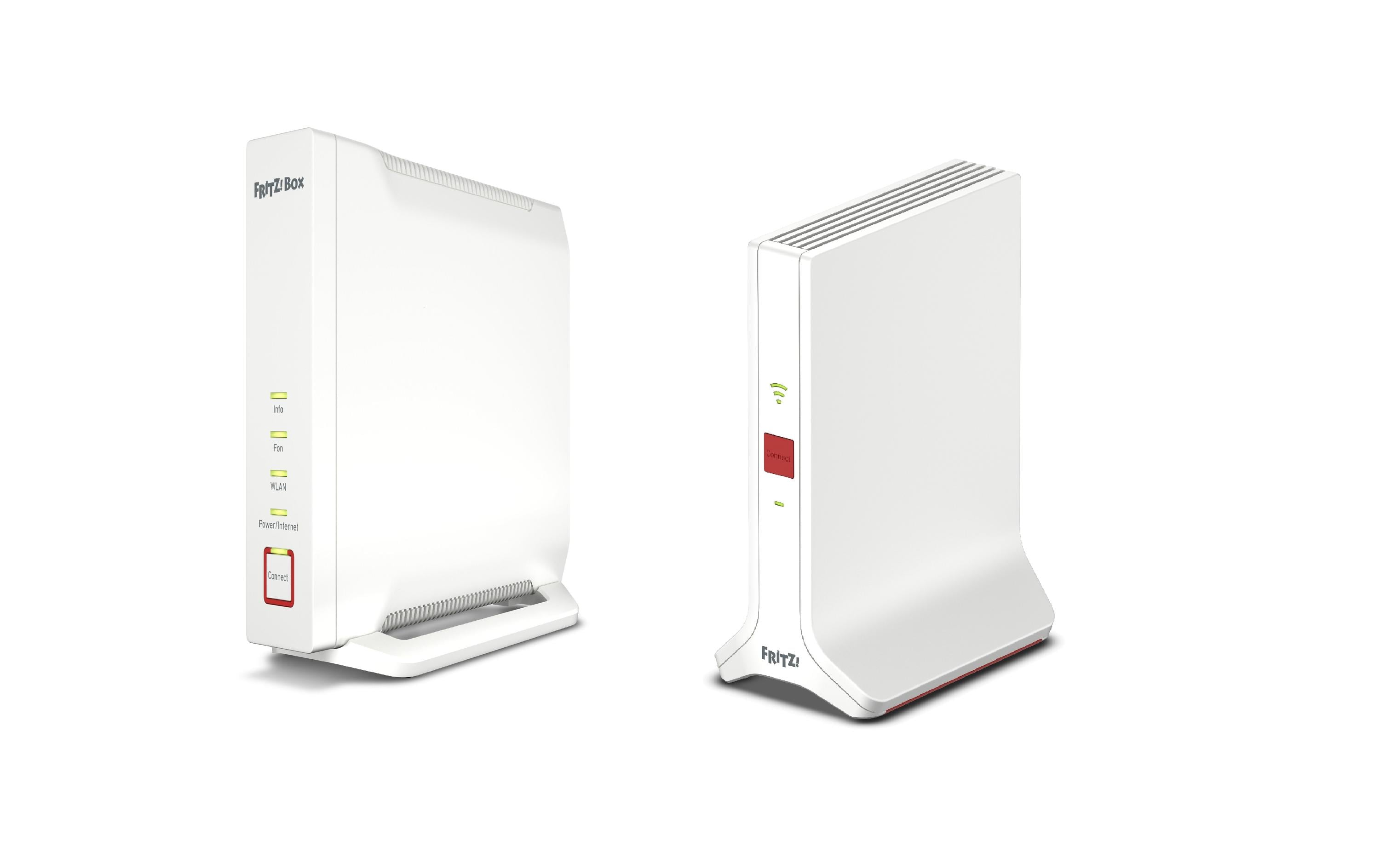 AVM Mesh-Router FRITZ!Box 4060 & Repeater 3000 AX International AVM Mesh-Router FRITZ!Box 4060 & Repeater 3000 AX International