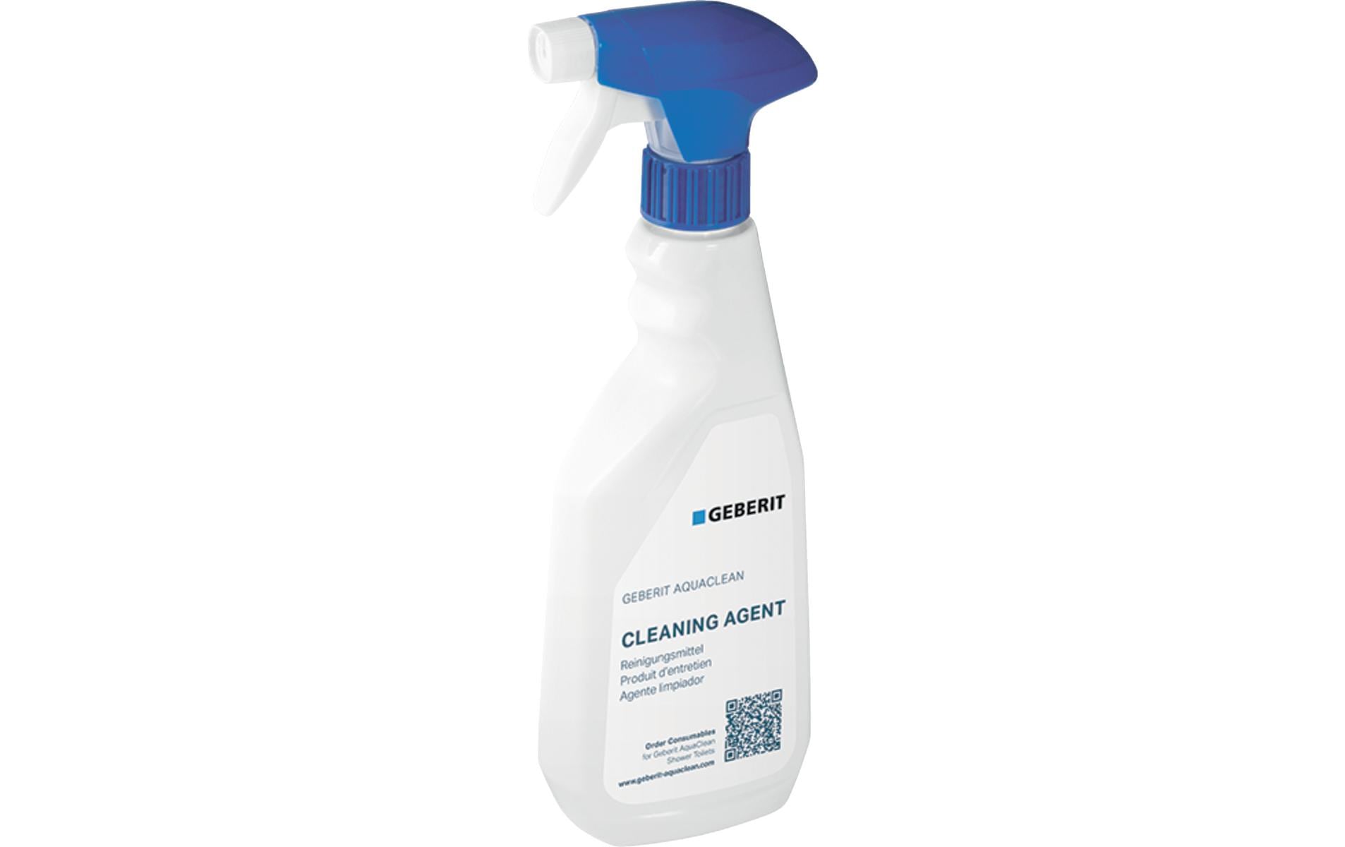 Geberit Reinigungsmittel AquaClean, 500 ml Geberit Reinigungsmittel AquaClean, 500 ml
