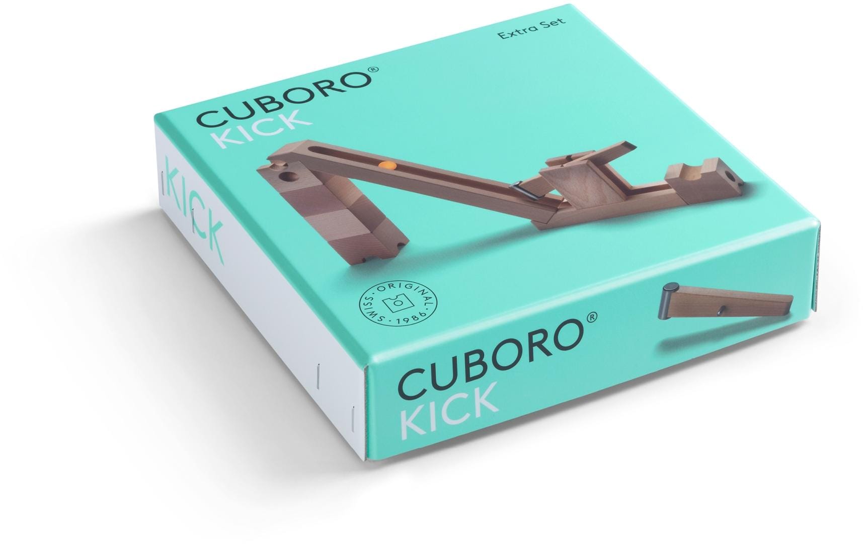 Cuboro Kugelbahn Zubehör CUBORO KICK