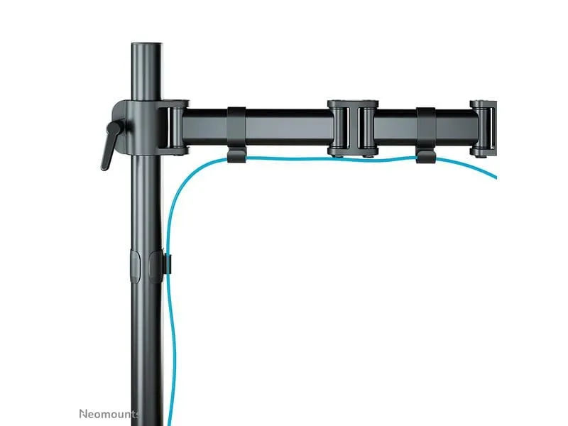 NEOMOUNTS Tischhalterung NM-D135 bis 8 kg – Schwarz NEOMOUNTS Tischhalterung NM-D135 bis 8 kg – Schwarz
