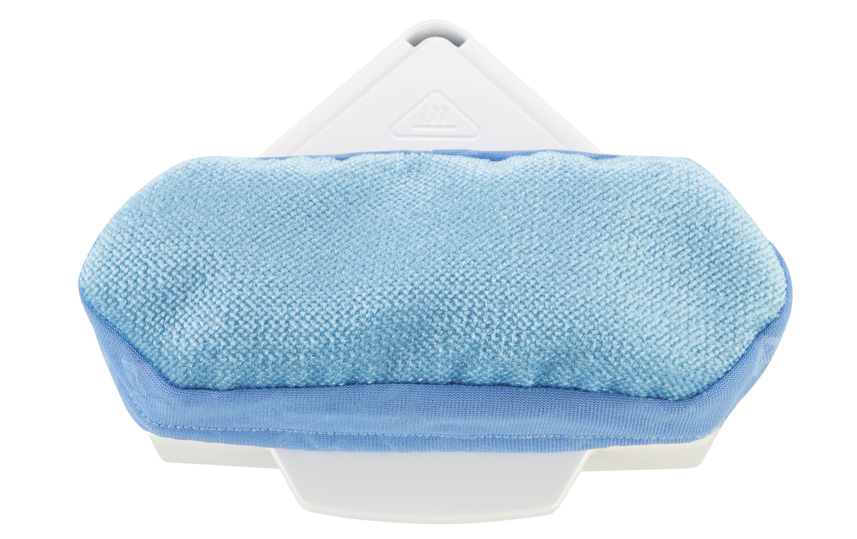 BLACK+DECKER Dampfreiniger-Kopf Delta-Aufsatz-Set zu Steambuster Geräten BLACK+DECKER Dampfreiniger-Kopf Delta-Aufsatz-Set zu Steambuster Geräten