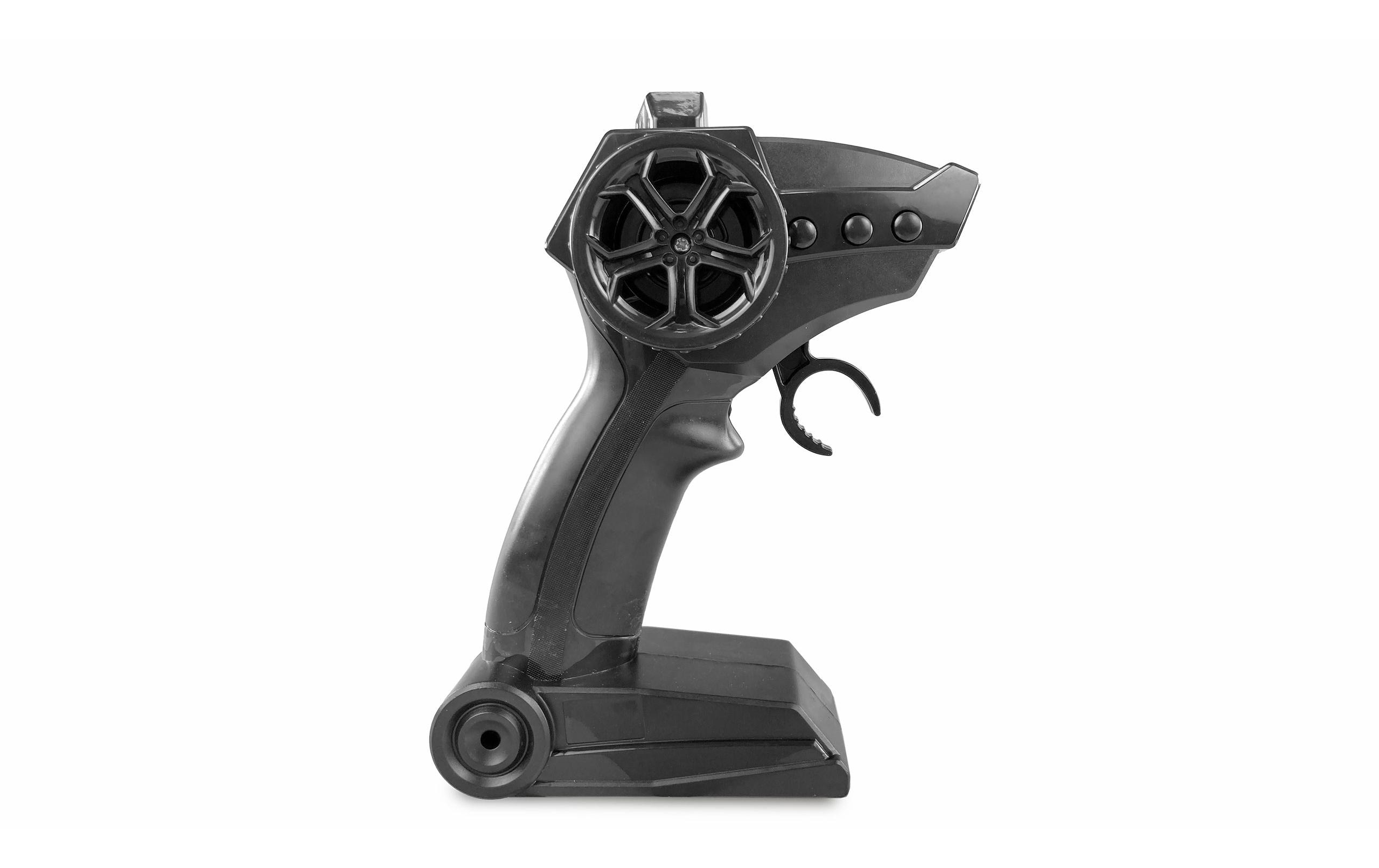 Amewi Drift DRS 4WD Grün, RTR, 1:18