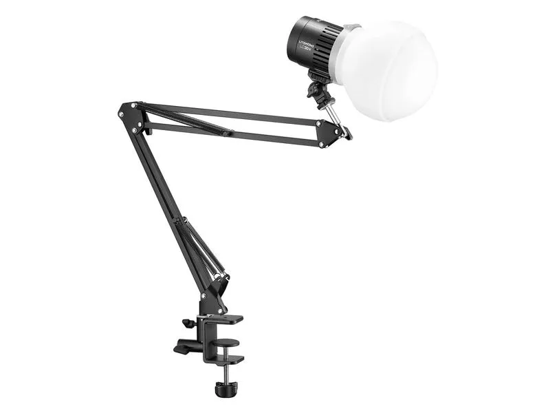 Godox Videoleuchte Litemons LC30D-K1 Tisch-LED Godox Videoleuchte Litemons LC30D-K1 Tisch-LED