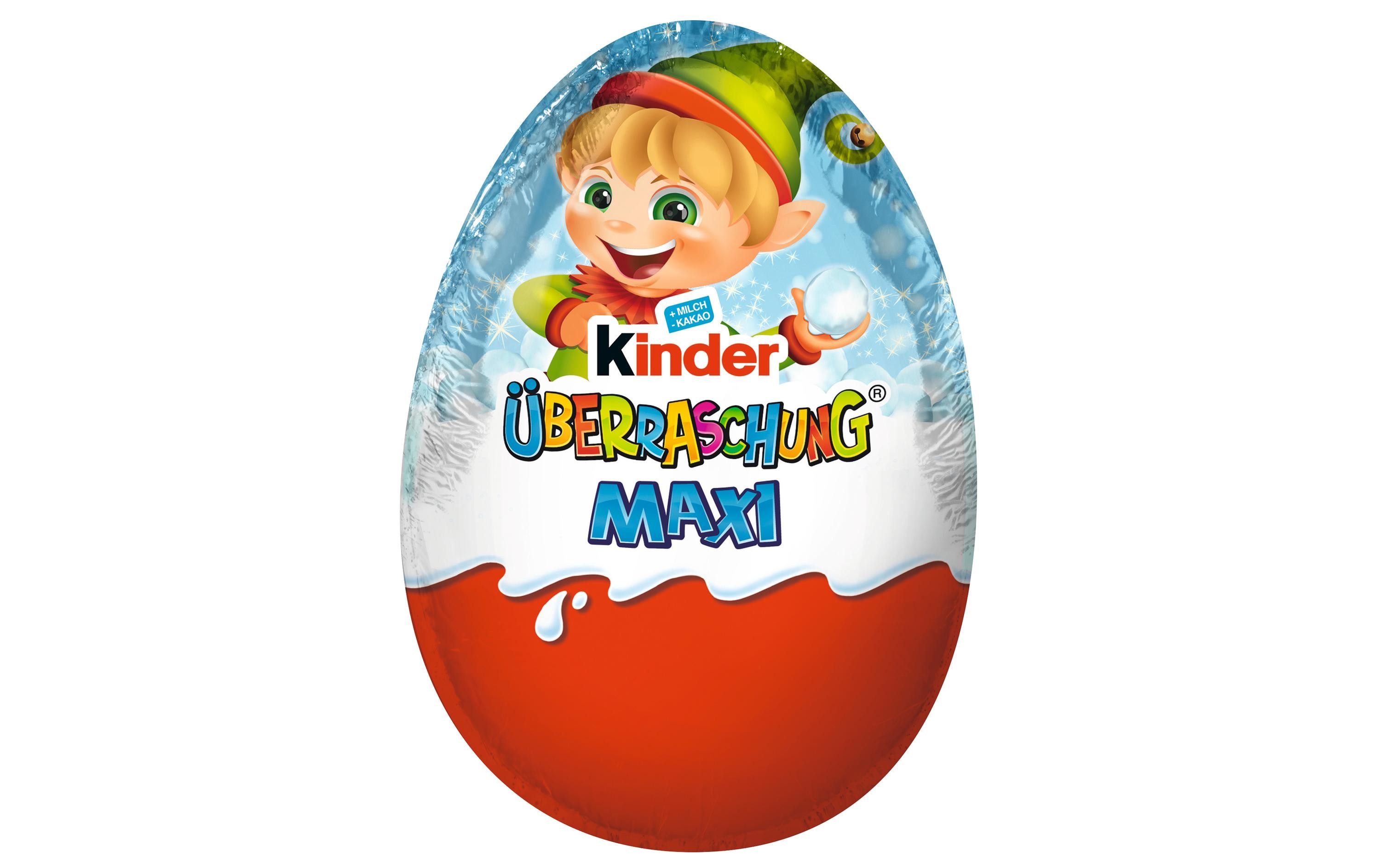 Ferrero Kinder Überraschung Maxi 100 g