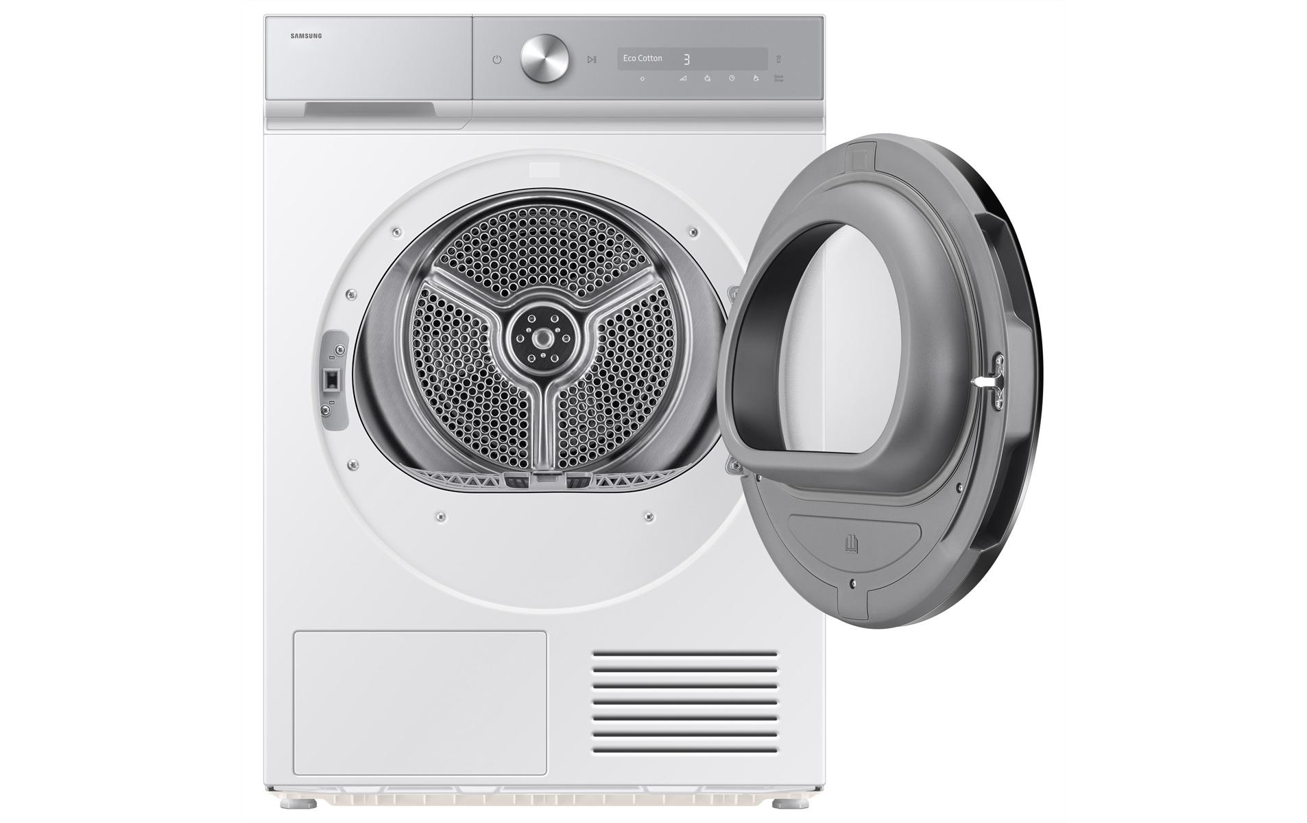 Samsung Wäschetrockner DV8000 Rechts