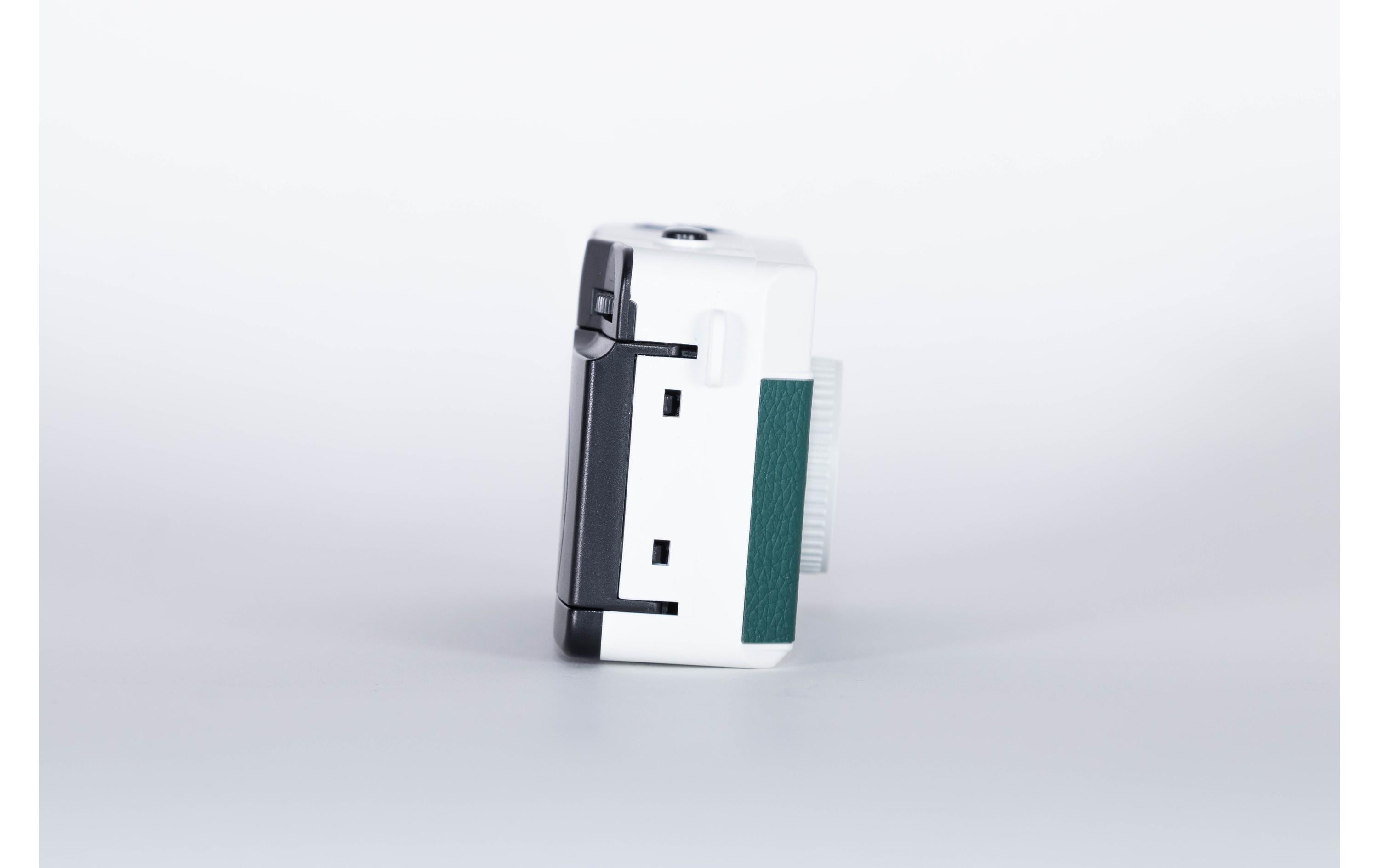 Kodak Analogkamera Ultra F9 Grün/Weiss