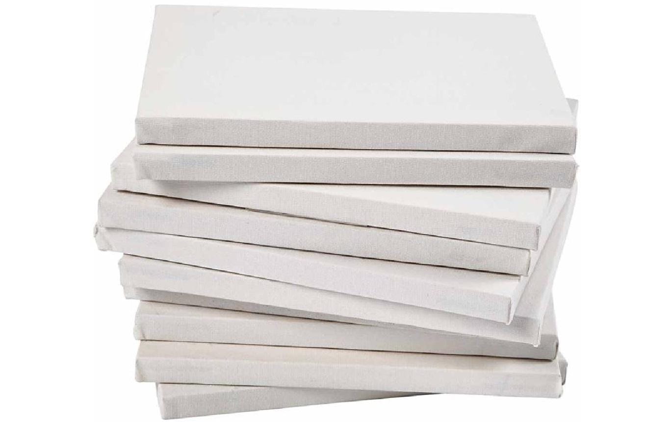 Creativ Company Keilrahmen A3, Weiss, 40 Stück Creativ Company Keilrahmen A3, Weiss, 40 Stück