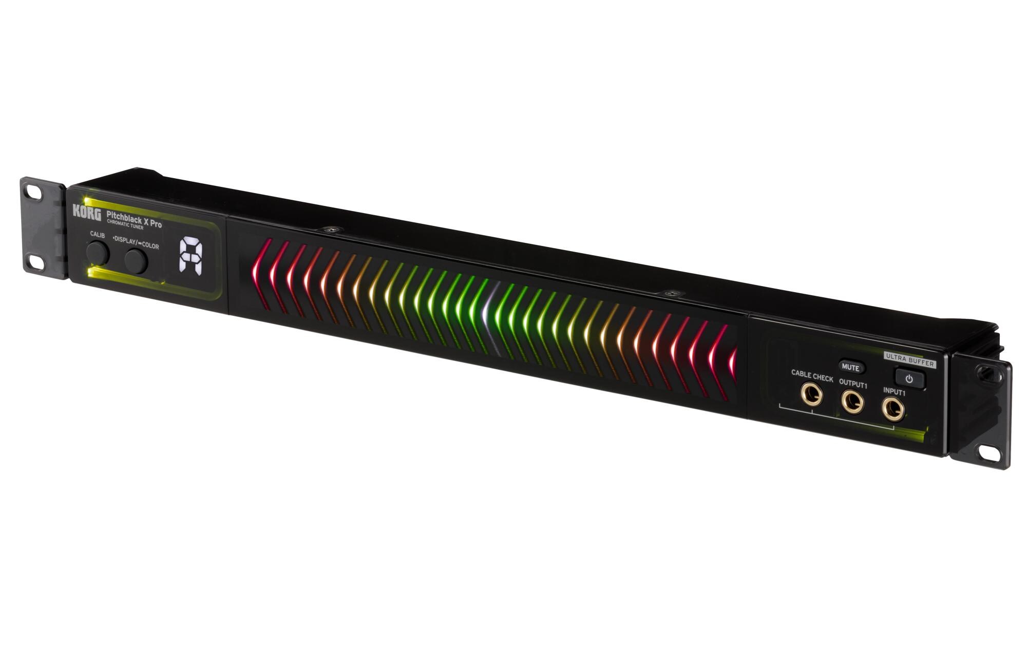 Korg Stimmgerät Pitchblack X Pro Korg Stimmgerät Pitchblack X Pro