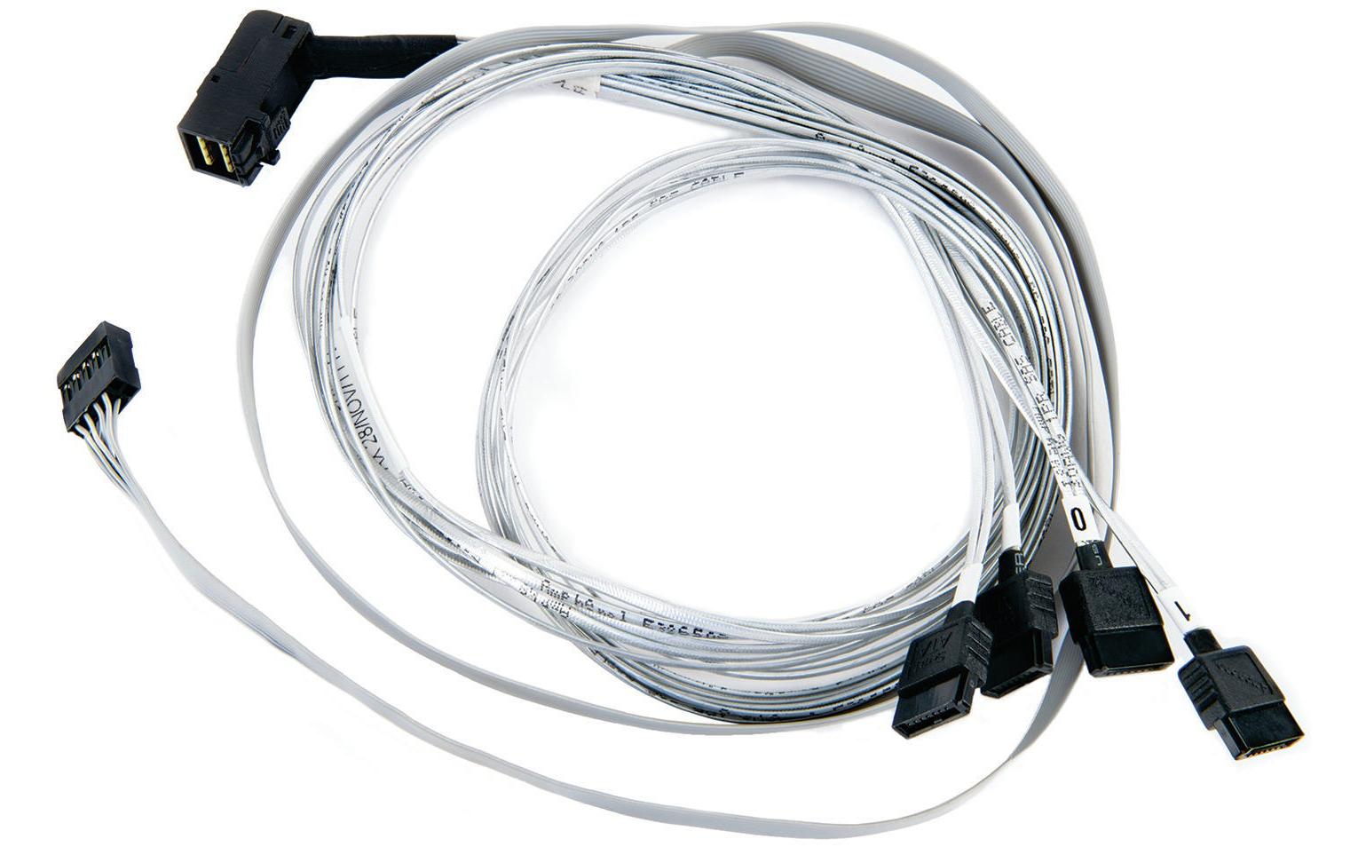 Adaptec SAS-Kabel 2280000-R 80 cm