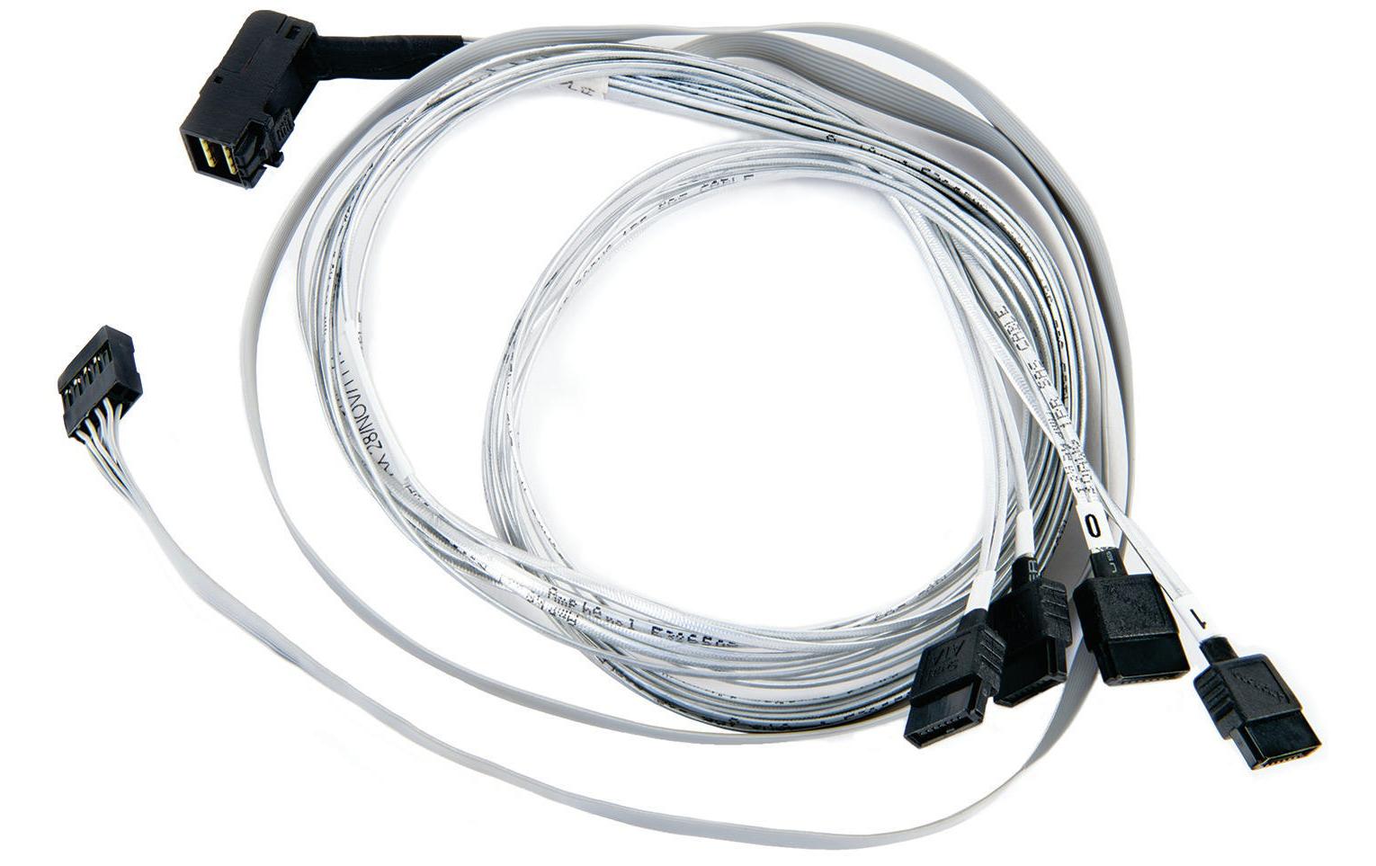 Adaptec SAS-Kabel 2280000-R 80 cm Adaptec SAS-Kabel 2280000-R 80 cm