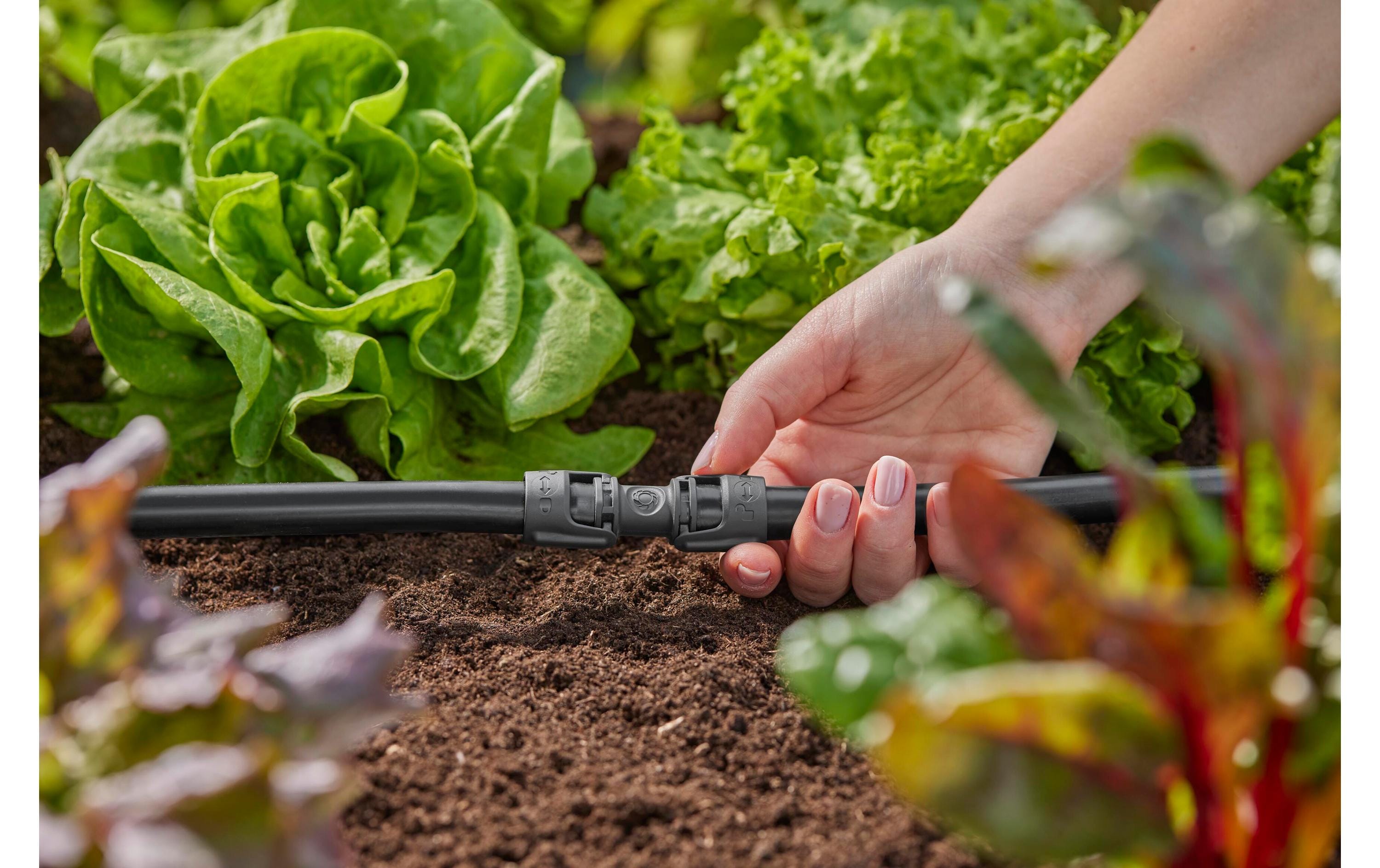 GARDENA Verbinder Micro-Drip-System 13 mm (1/2), 3 Stück