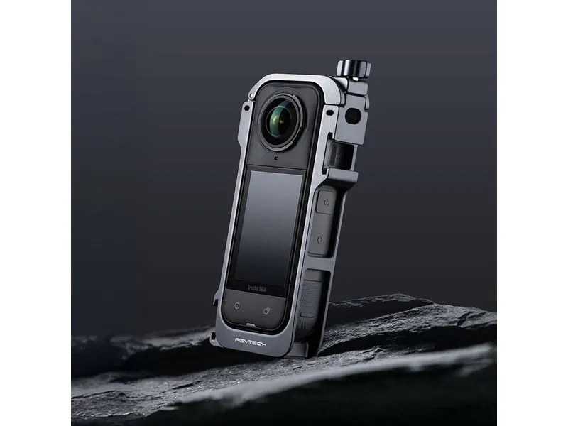 PGYTECH Insta360 X5 Camera Cage PGYTECH Insta360 X5 Camera Cage