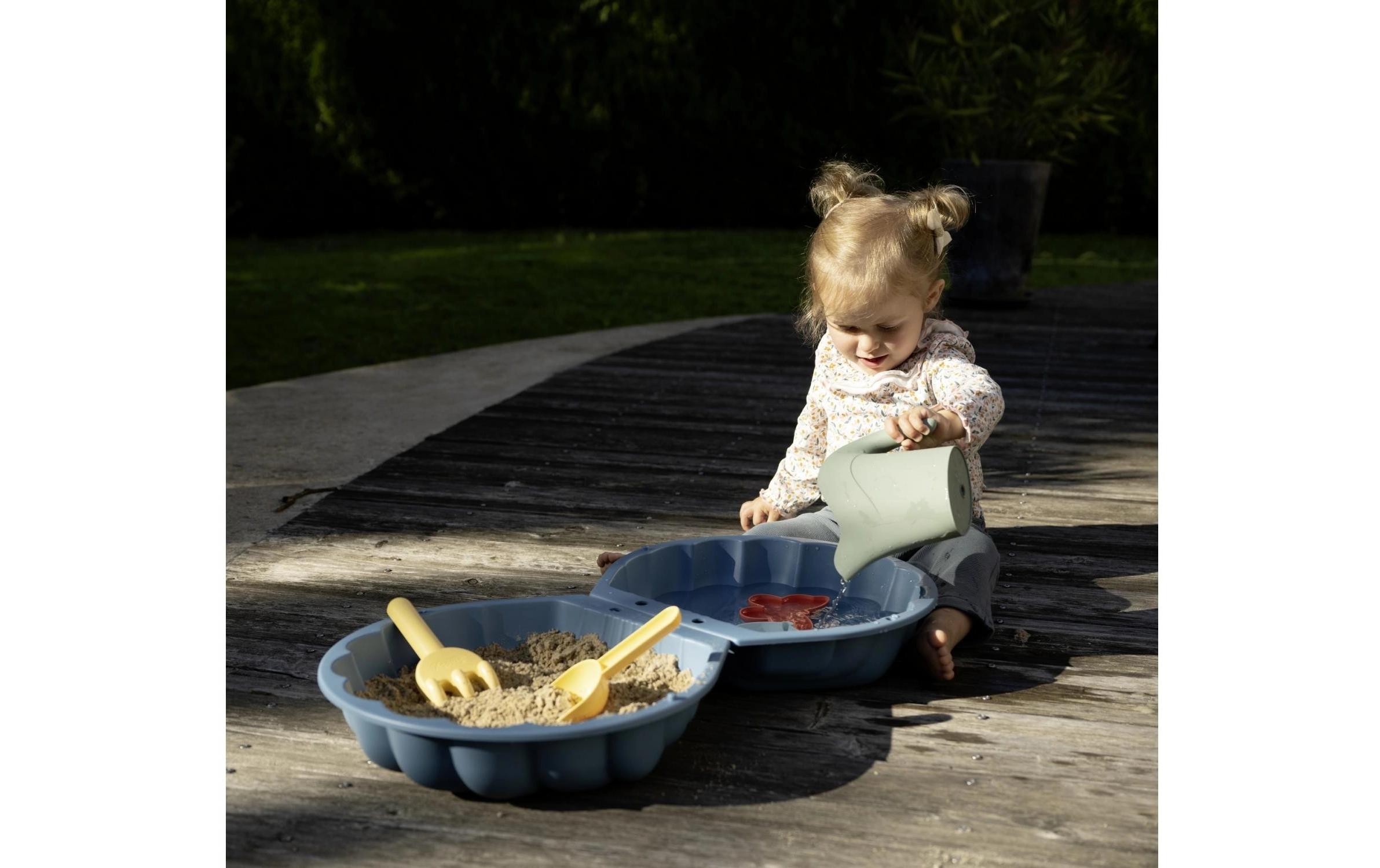 Smoby Life Doppel-Sandspielmuschel 6 Teile Smoby Life Doppel-Sandspielmuschel 6 Teile