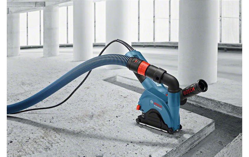 Bosch Professional Absaugvorrichtung GDE 115/125 FC-T