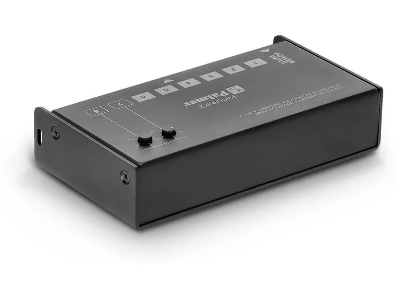Palmer Netzteil PWT 08 MK2