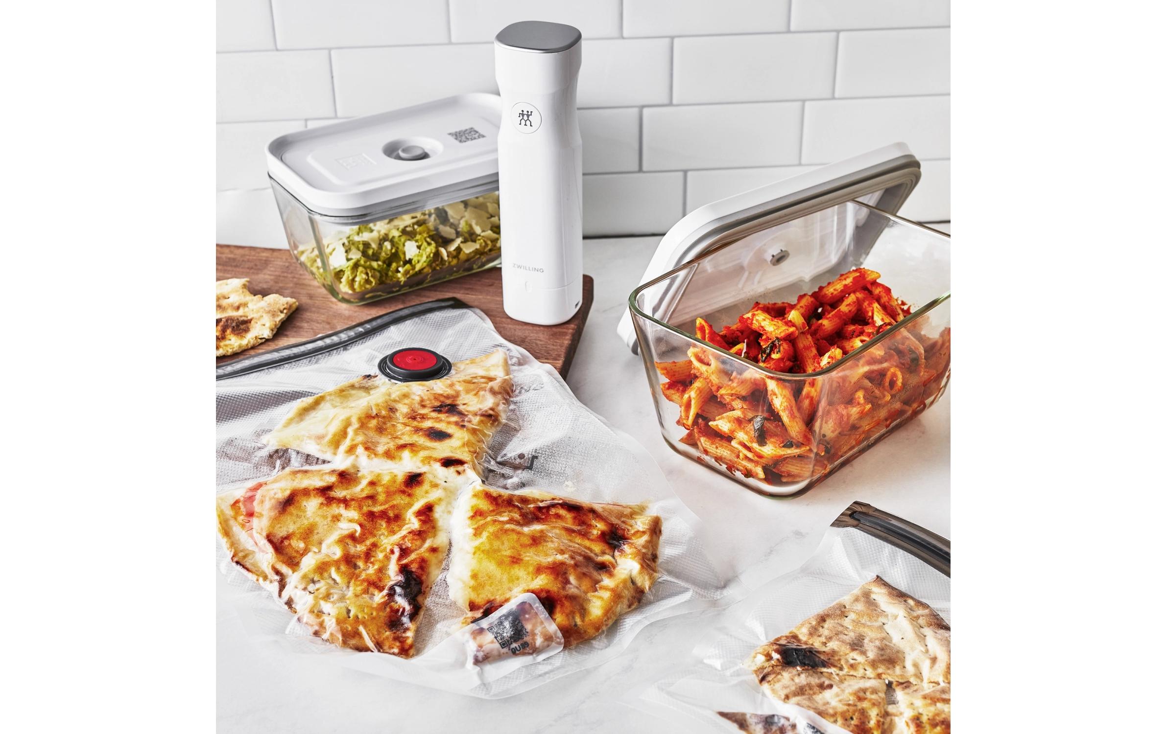 Zwilling Vakuumier-Behälter Vakuum Starterset 7-teilig, M/L