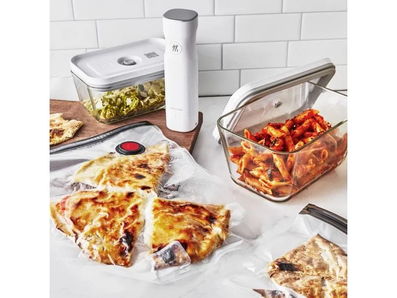 Zwilling Vakuumier-Behälter Vakuum Starterset 7-teilig, M/L Zwilling Vakuumier-Behälter Vakuum Starterset 7-teilig, M/L