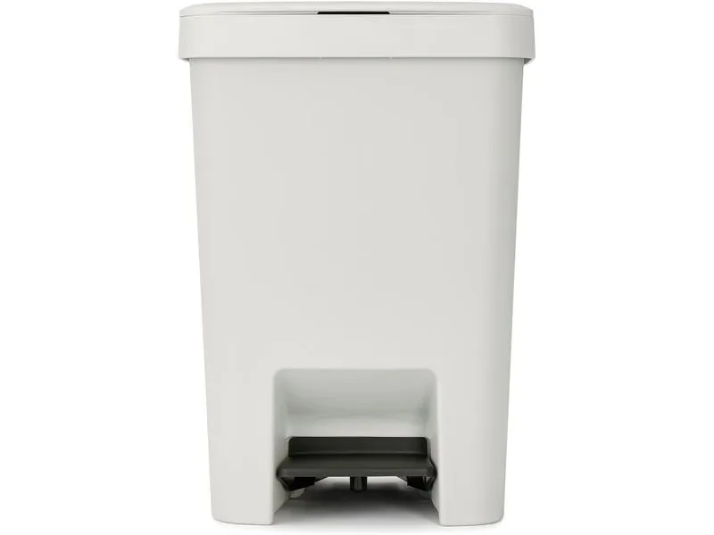 Brabantia Recyclingbehälter StepUp 25 l, Hellgrau Brabantia Recyclingbehälter StepUp 25 l, Hellgrau