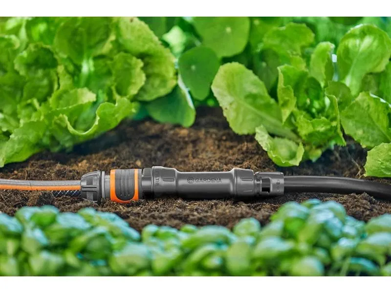 GARDENA Hahnverbinder Micro-Drip-System 1/2-3/4 Gewinde