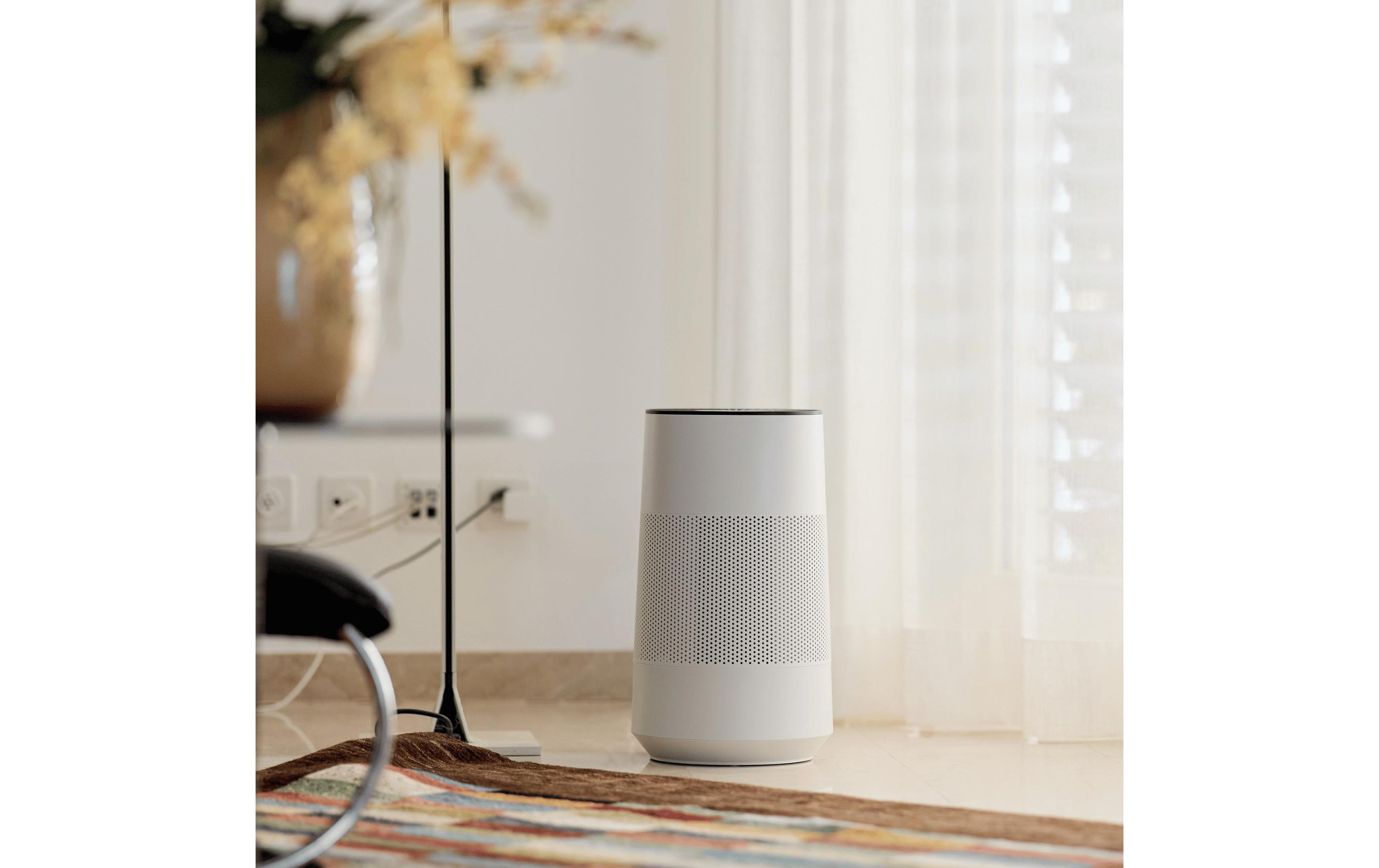 Ecofort Luftreiniger ecoQ HumidAir H400+ 50 m² Ecofort Luftreiniger ecoQ HumidAir H400+ 50 m²